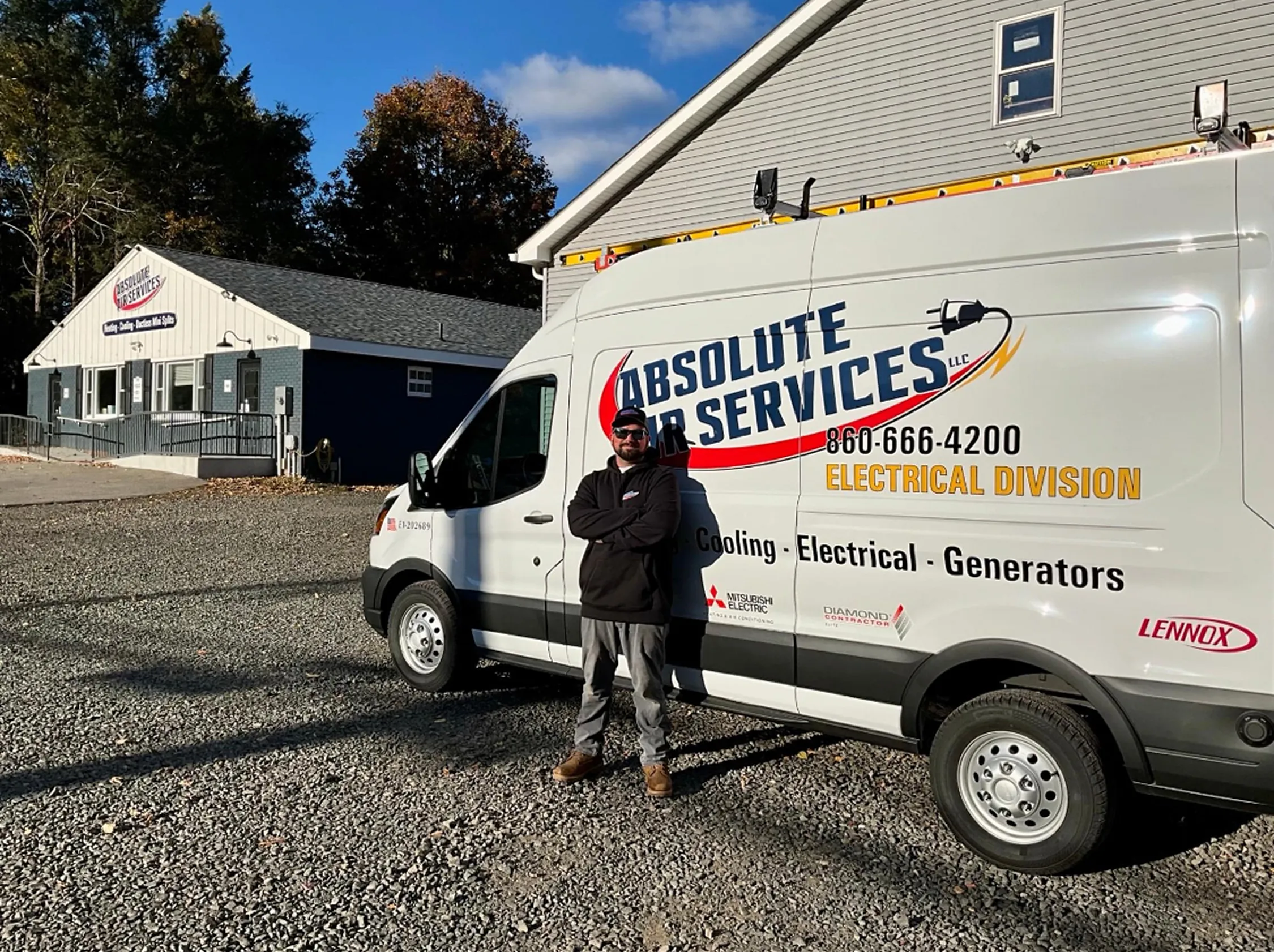 Absolute Air Services Electrical